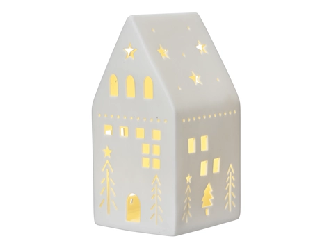 Strik pesfluweel l11b33h37cm rd - afbeelding 2