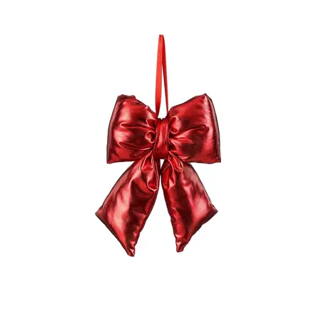 Strik rood - l19xb16xh3,5cm