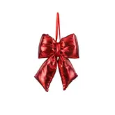 Strik rood - l19xb16xh3,5cm