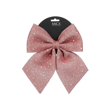 Strik roze - l20xb23xh1,5cm
