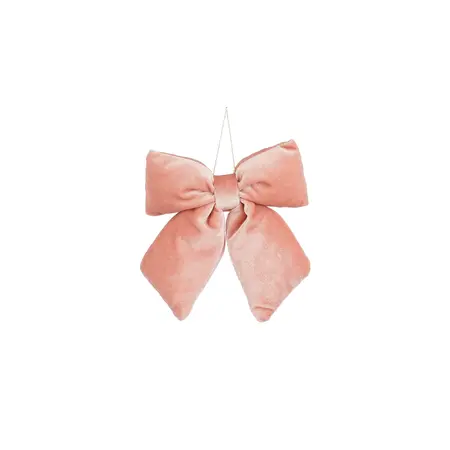 Strik roze - l3xb15xh17cm