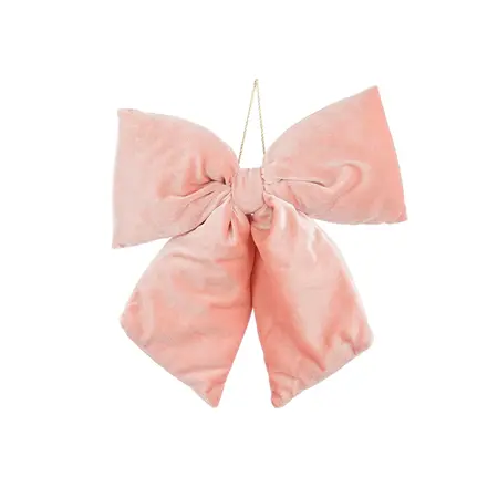 Strik roze - l6xb30xh34cm
