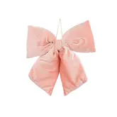 Strik roze - l6xb30xh34cm