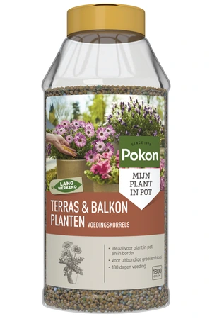 Strooi terr/balk 1800gr - afbeelding 1