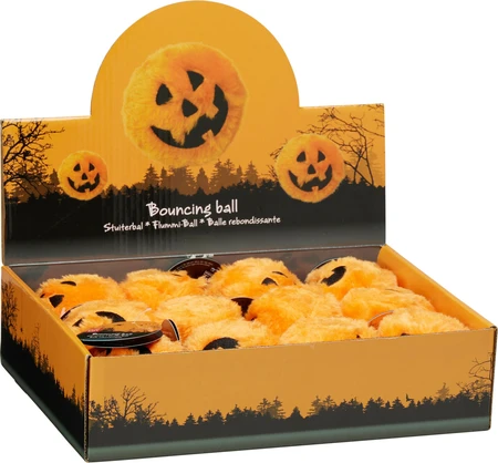 Stuiterbal Dia 70mm Halloween - afbeelding 2