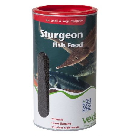 Sturgeon Food 2500 ml
