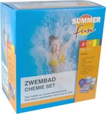 Summer fun zwembad startset chemie standaard