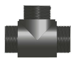 Superfish Aansluiting pond 3 way 1Stuk - afbeelding 1