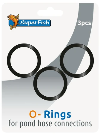 Superfish Aansluiting pond ring 3Stuks - afbeelding 2