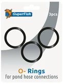 Superfish Aansluiting pond ring 3Stuks - afbeelding 2