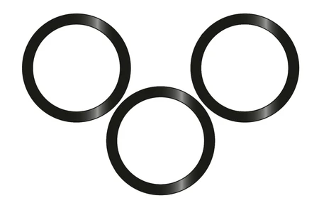 Superfish Aansluiting pond ring 3Stuks - afbeelding 1