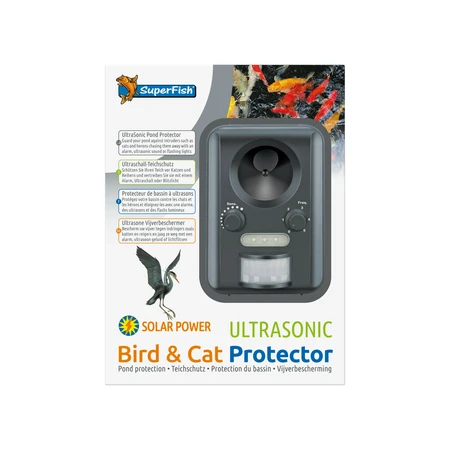 Superfish Afschrikmiddel bird&cat protector 1Stuk - afbeelding 1