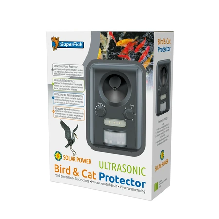 Superfish Afschrikmiddel bird&cat protector 1Stuk - afbeelding 2