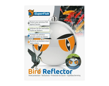 Superfish Afschrikmiddel bird reflector 1Stuk - afbeelding 1