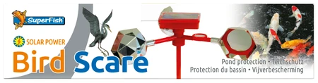 Superfish Afschrikmiddel Bird scare 1Stuk - afbeelding 2