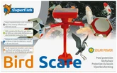 Superfish Afschrikmiddel Bird scare 1Stuk - afbeelding 3