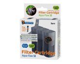 Superfish aquaflow 50 crystal cartr.3st
