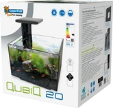 Superfish Aquarium qubiq 20 zwart 1Stuk - afbeelding 1