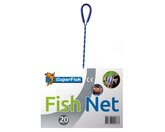 Superfish aquarium schepnetje 20 cm