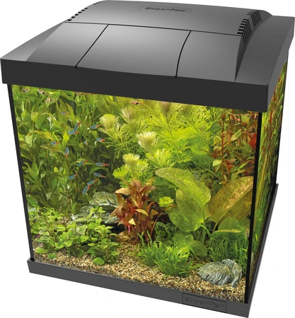 Superfish Aquarium start 30 qube kit zwart 1Stuk - afbeelding 1