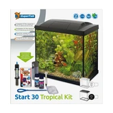 Superfish Aquarium start 30 tropical kit zwart 1Stuk - afbeelding 3