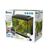 Superfish Aquarium start 50 tropical kit zwart 1Stuk - afbeelding 2