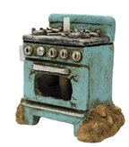 Superfish Aquariumdecoratie bubble oven 1Stuk