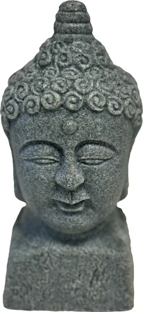 Superfish Aquariumdecoratie eco buddha head 1Stuk