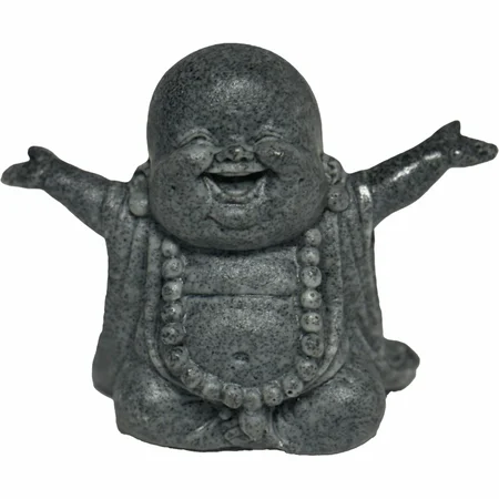 Superfish Aquariumdecoratie eco happy monk 1Stuk