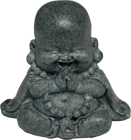 Superfish Aquariumdecoratie eco praying monk 1Stuk