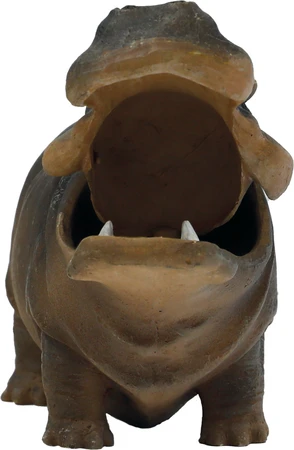 Superfish Aquariumdecoratie hippo air s 1Stuk - afbeelding 2