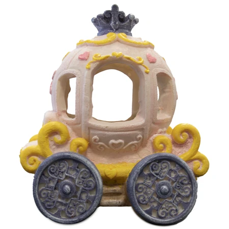 Superfish Aquariumdecoratie koets 1Stuk - afbeelding 2