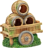 Superfish Aquariumdecoratie kruik kar 1Stuk