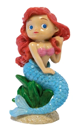 Superfish Aquariumdecoratie mermaid 1Stuk