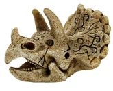 Superfish Aquariumdecoratie skull triceratops s 1Stuk