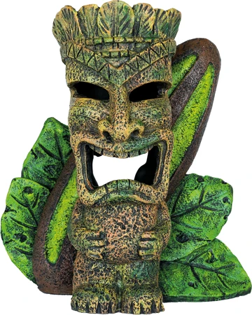 Superfish Aquariumdecoratie tiki board 1Stuk