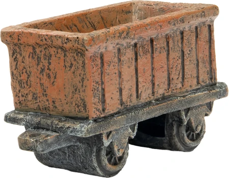 Superfish Aquariumdecoratie treinwagon 2 1Stuk - afbeelding 2