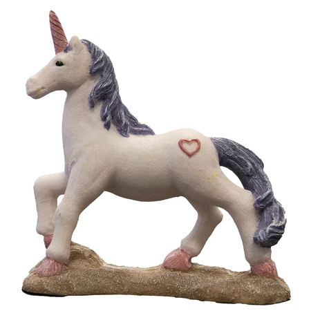 Superfish Aquariumdecoratie unicorn 1Stuk - afbeelding 2