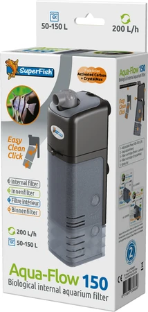 Superfish Aquariumfilter aquaflow 150 1Stuk - afbeelding 1