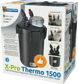 Superfish Aquariumfilter x pro thermo 1500 1Stuk - afbeelding 2