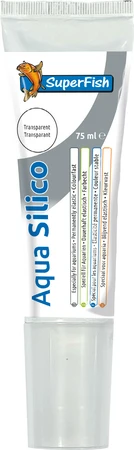 Superfish Aquariumkit transparant 75MLT