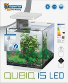 Superfish Aquariumverlichting qubiq 15 wit 1Stuk
