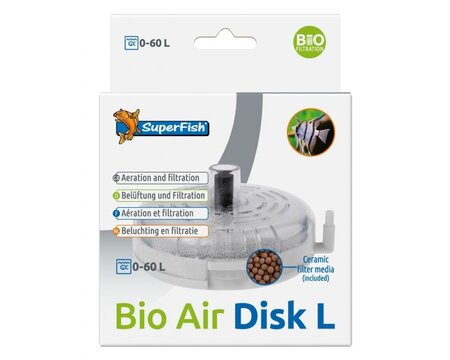 Superfish bio air disk l