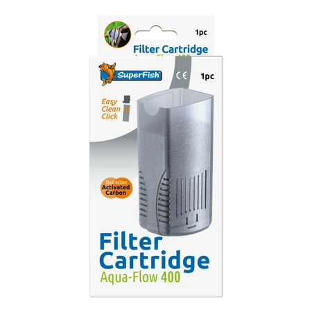Superfish Cartridge aquaflow 400 easy click 1Stuk - afbeelding 2