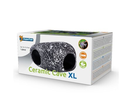 Superfish Ceramic Cave Xl