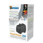 Superfish Circulatiepomp pondpower 200 1Stuk - afbeelding 2