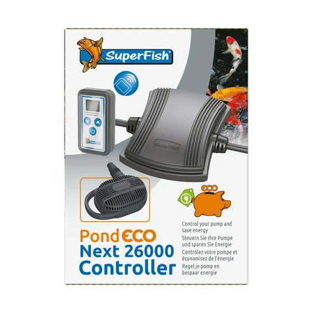 Superfish Controller pond eco next 26.000 1Stuk - afbeelding 1
