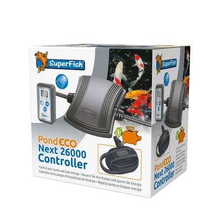 Superfish Controller pond eco next 26.000 1Stuk - afbeelding 4