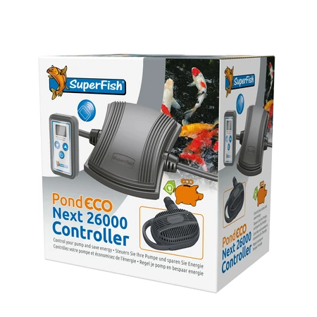 Superfish Controller pond eco next 26.000 1Stuk - afbeelding 5