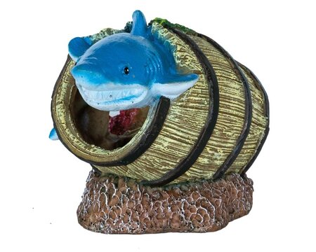 Superfish Deco Barrel Shark